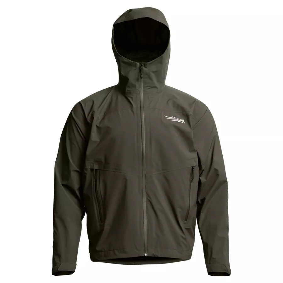 Sitka Men's Dew Point Jacket - Deep Lichen