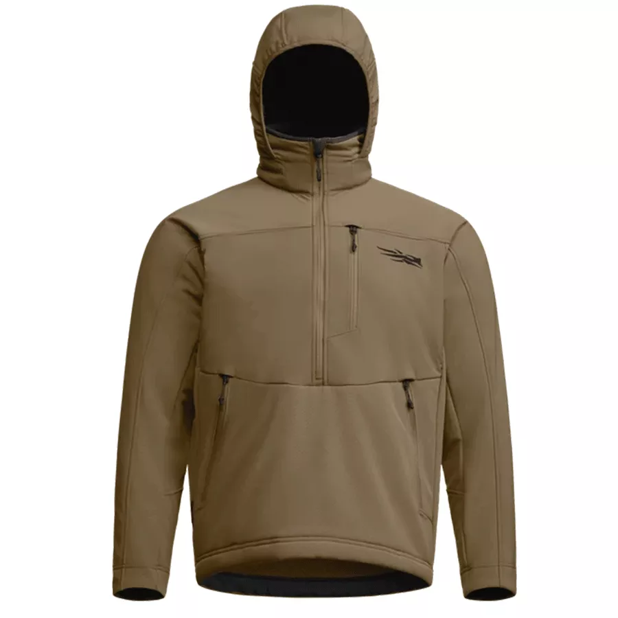 Sitka Men's Duck Oven Lightweight Hoodie - Coyote