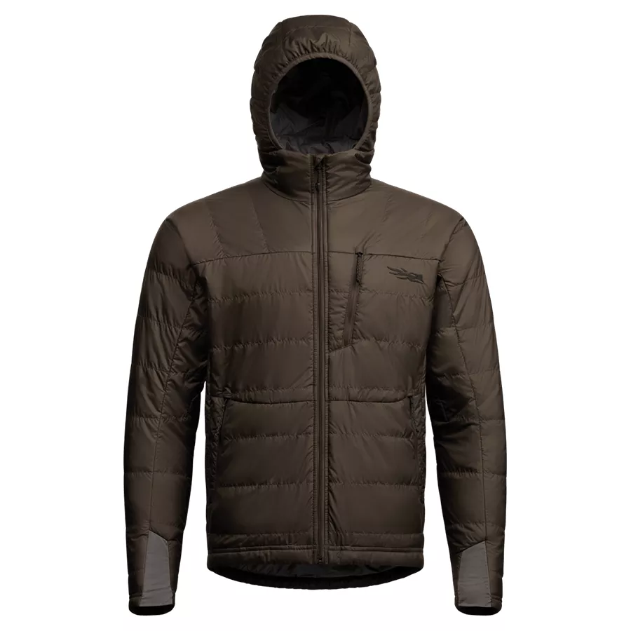 Sitka Men's Kelvin Aerolite Jacket - Earth