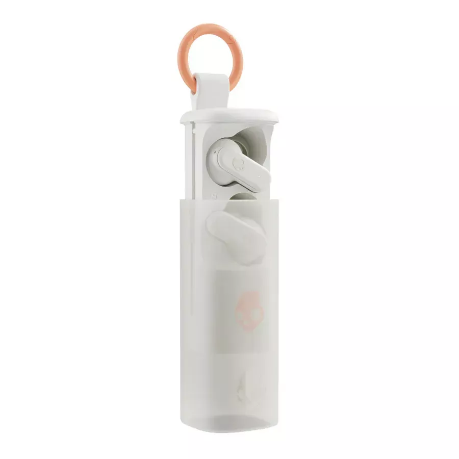 Skullcandy Dime Evo True Wireless Earbuds - Bone Orange