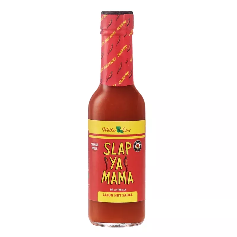 Slap Ya Mama Hot Cajun Hot sauce- 148ml