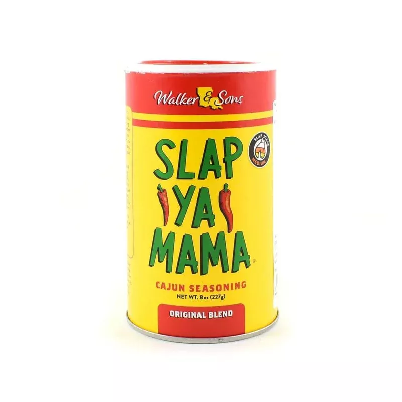 Slap Ya Mama Original Cajun Seasoning – 227g