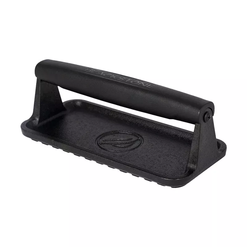 Small Cast Iron Griddle Press