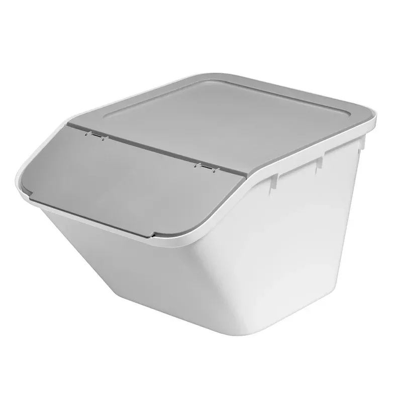 Smartstore Collect Stack-it Multipurpose Storage Bin With Lid