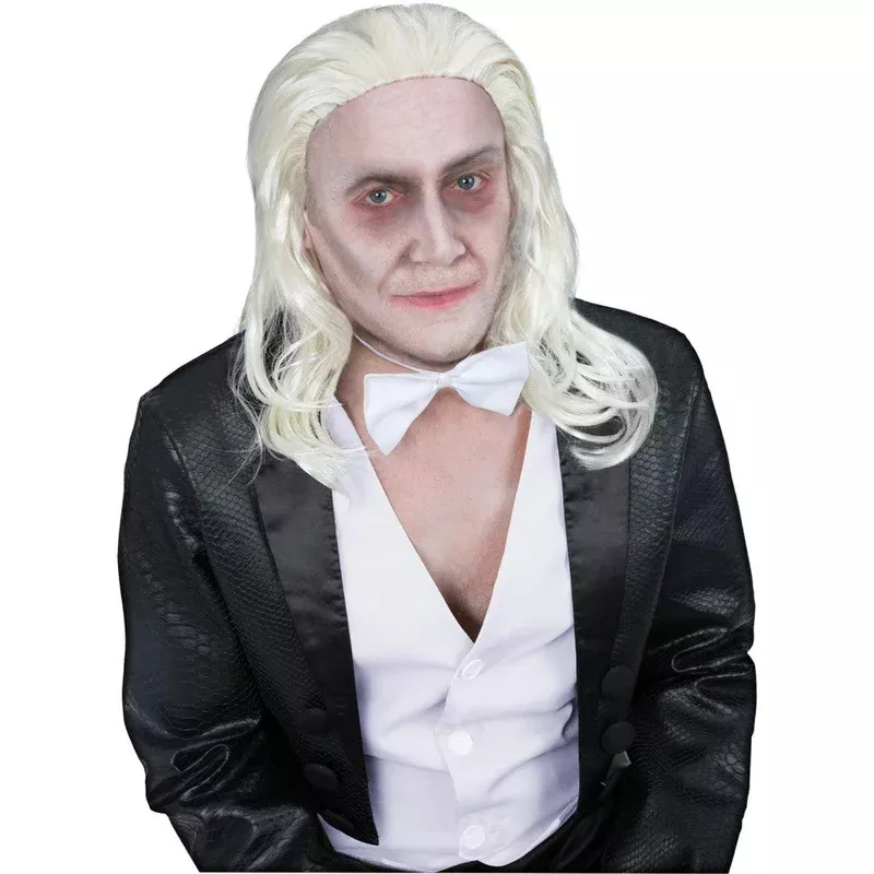 Smiffys Rocky Horror Show Riff Raff Wig