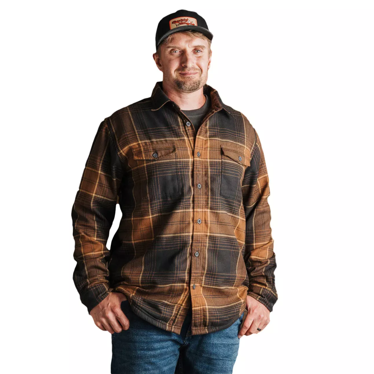 Smith + Rogue Men's Range Shirt