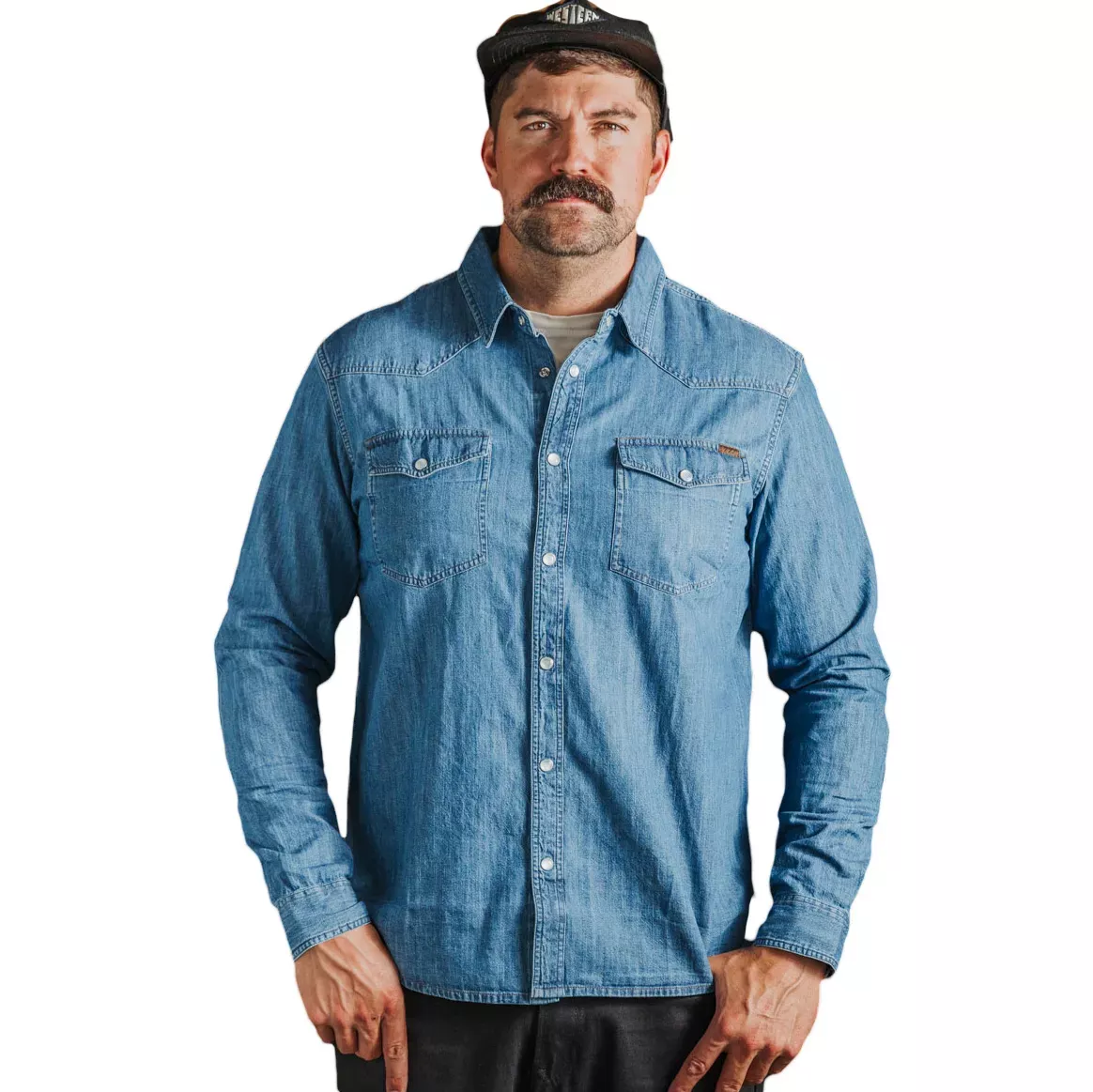 Smith + Rogue Men's Road Runner 2.0 Long Sleeve Shirt