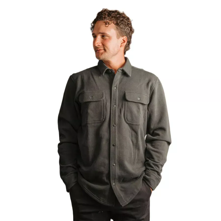 Smith + Rogue Men's Ronin Shirt