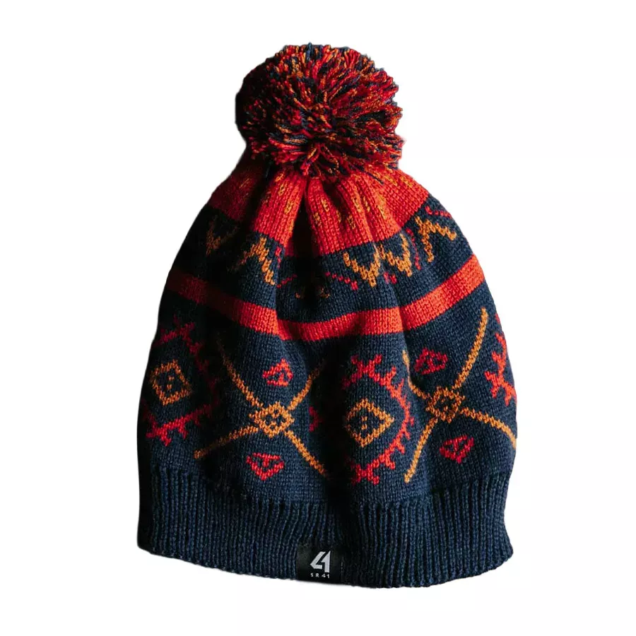 Smith + Rogue Pom Hunk Beanie