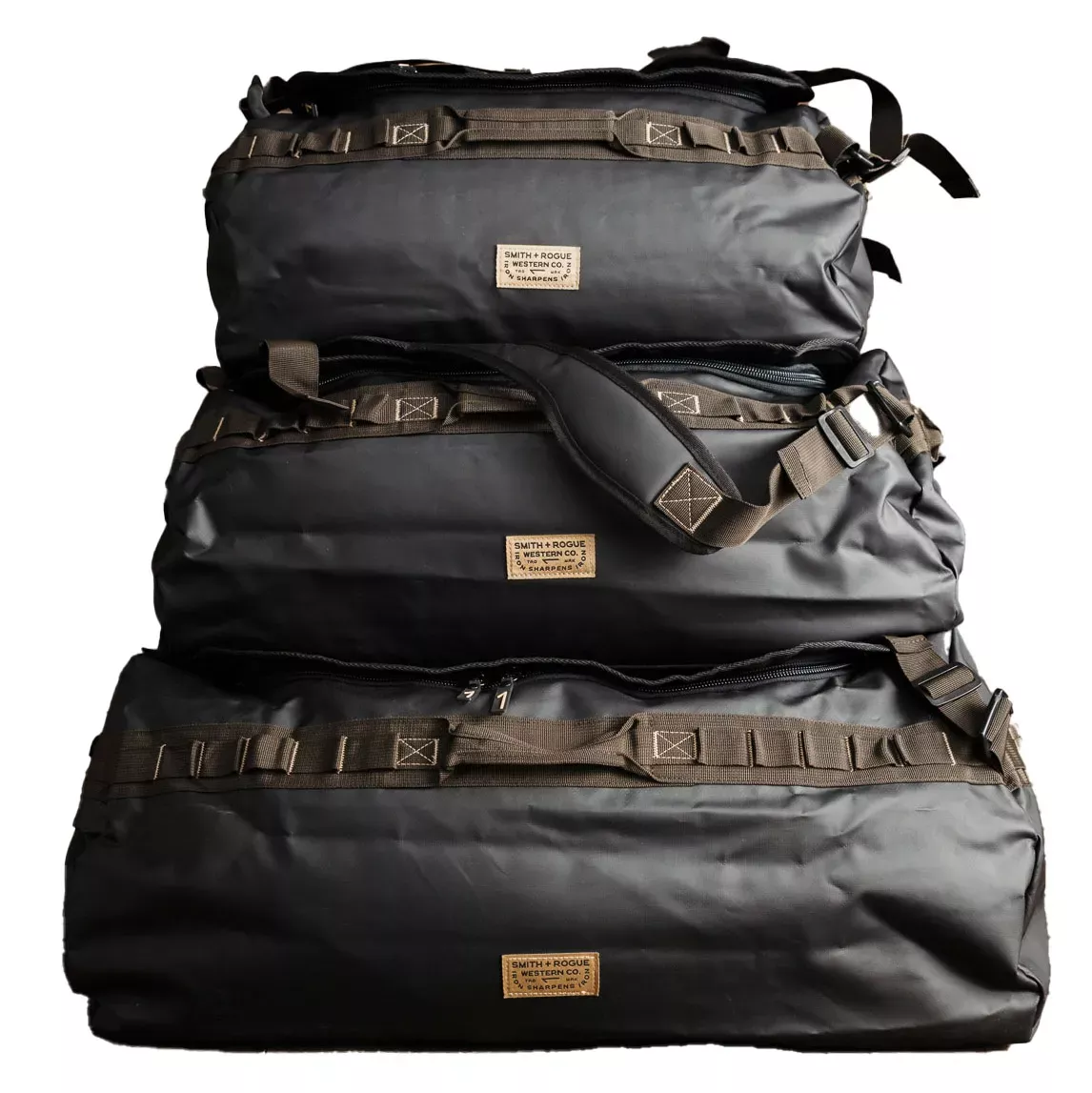 Smith + Rogue Ramble On Duffel II