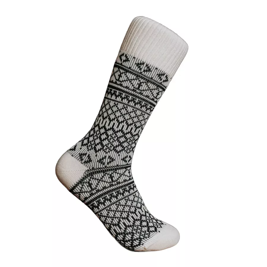 Smith + Rogue Women's Scandi Stromper Socks - 2PK