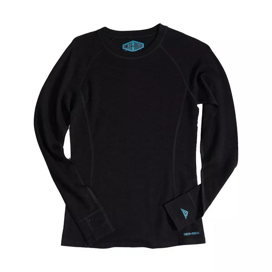 Smith + Rogue Women's Skoltec Long Sleeve Baselayer