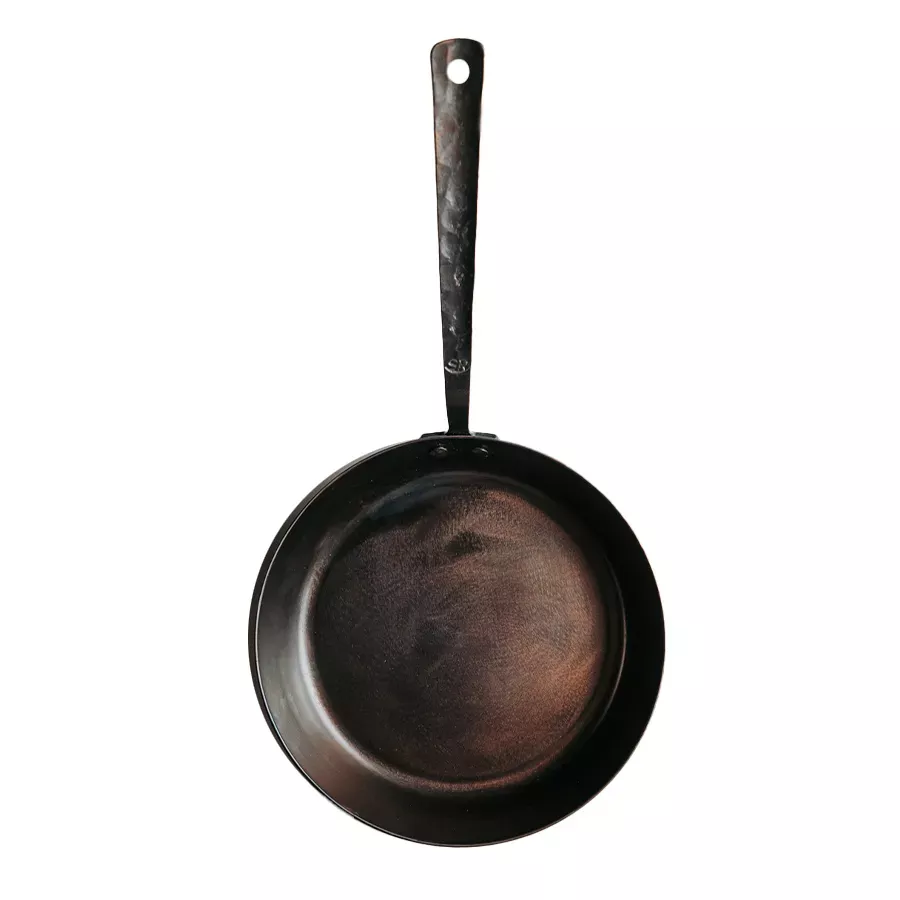 Smith + Rogue X Independent Ironware Skillet 10.25"