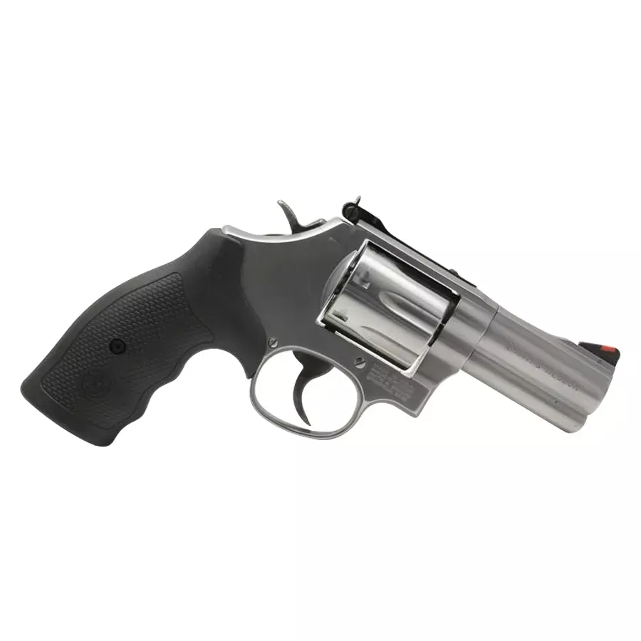 Smith & Wesson 686 Plus .357 Mag Single Action Revolver