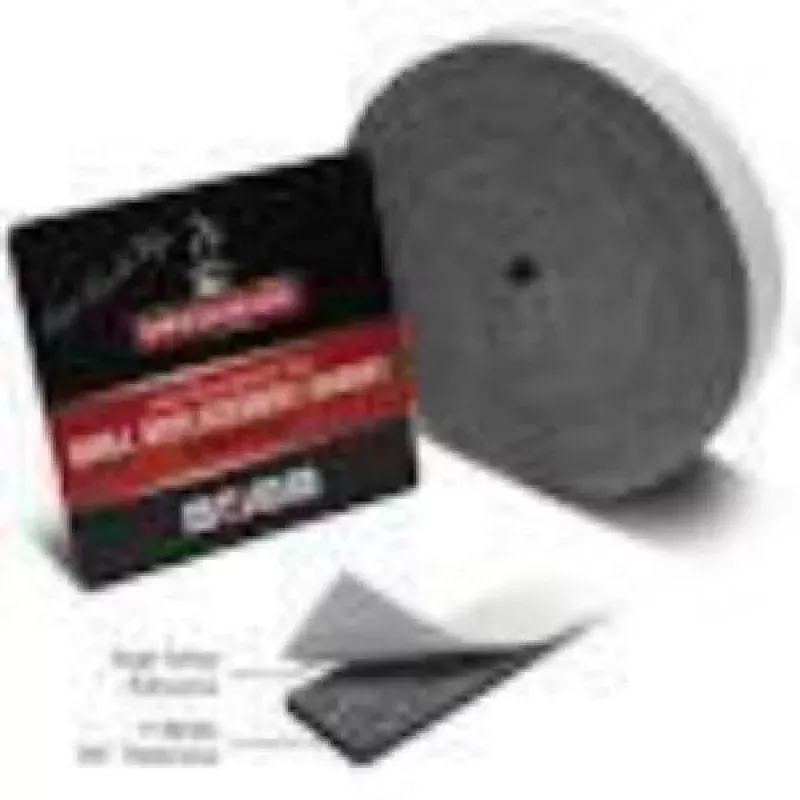 Smokeware: Gasket Kits – Fits: XL