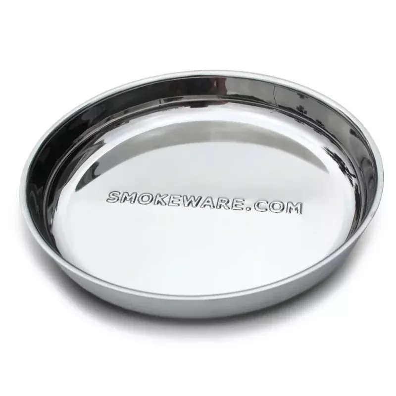 Smokeware: Stainless Steel Drip Pan- 18