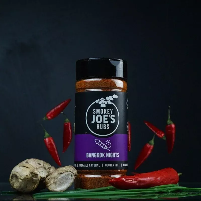 Smokey Joes – Bangkok Nights Rub