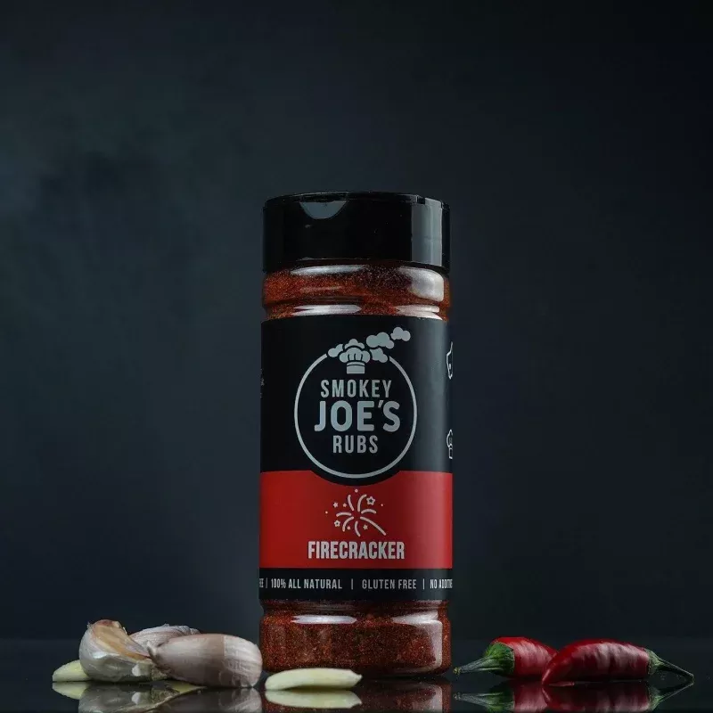 Smokey Joes – Firecracker Rub
