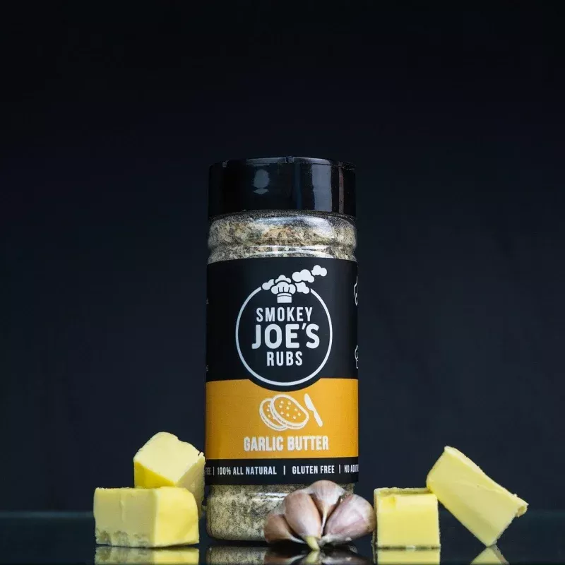 Smokey Joes – Garlic Butter Rub