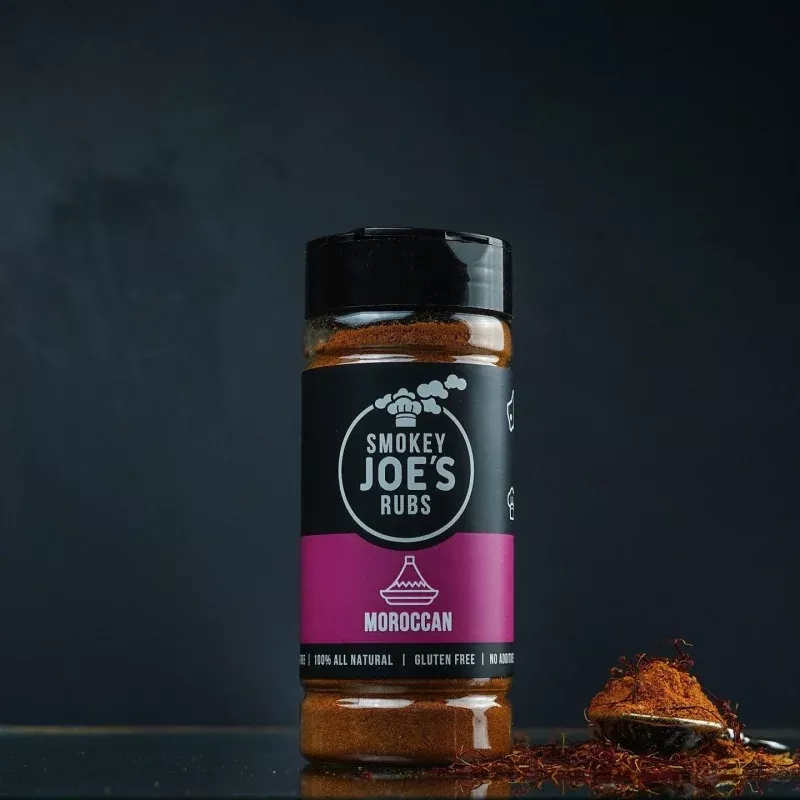 Smokey Joes – Moroccan Seasoning
