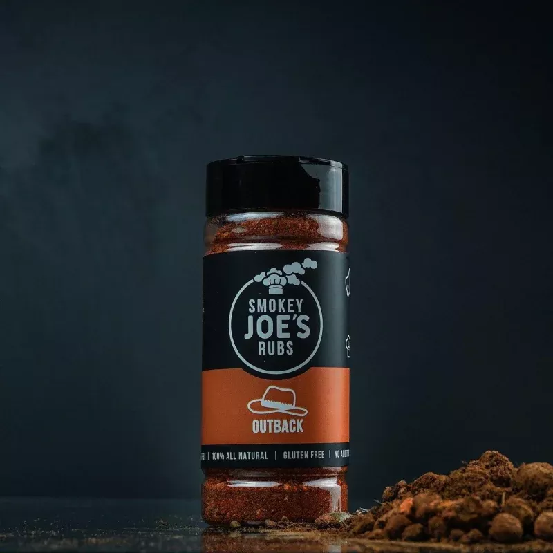Smokey Joes – Outback Rub