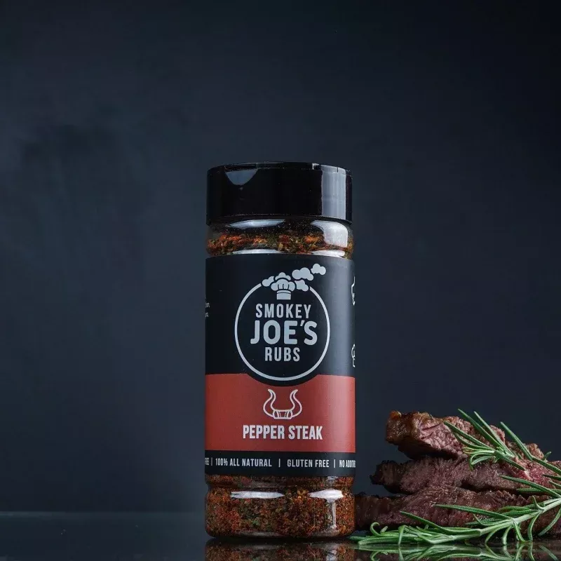 Smokey Joes – Pepper Steak Seasoning