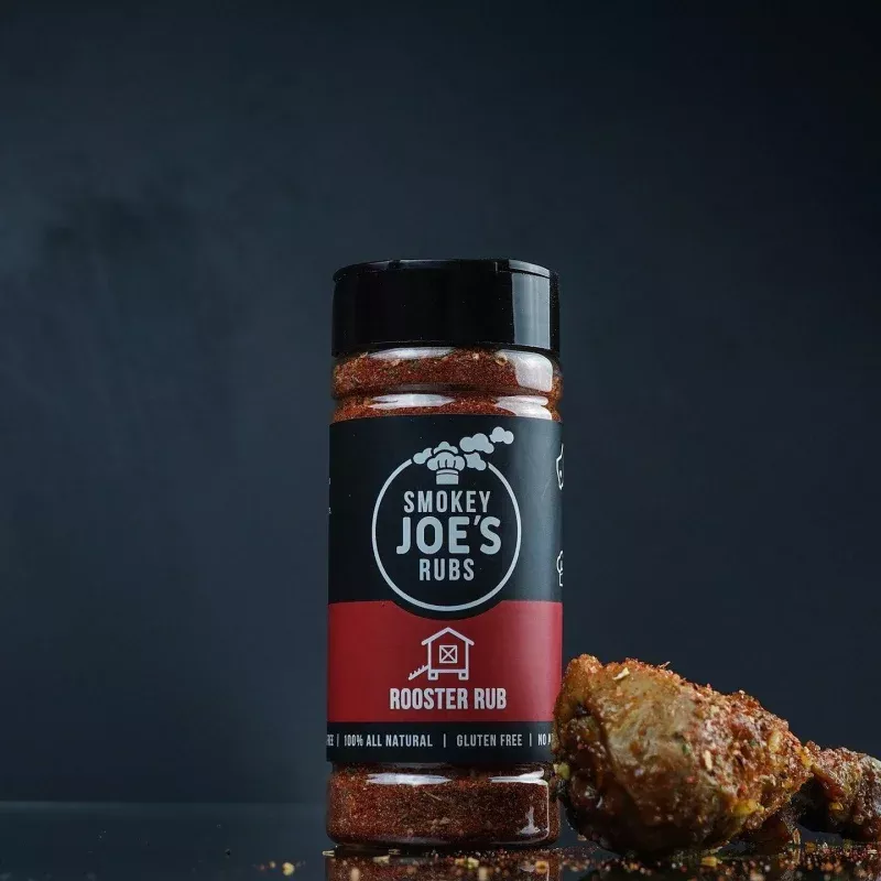 Smokey Joes – Rooster Rub