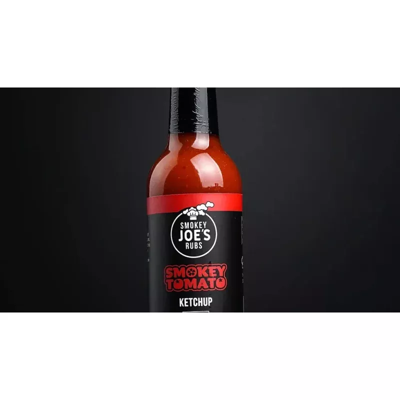 Smokey Joes Smokey Tomato Sauce