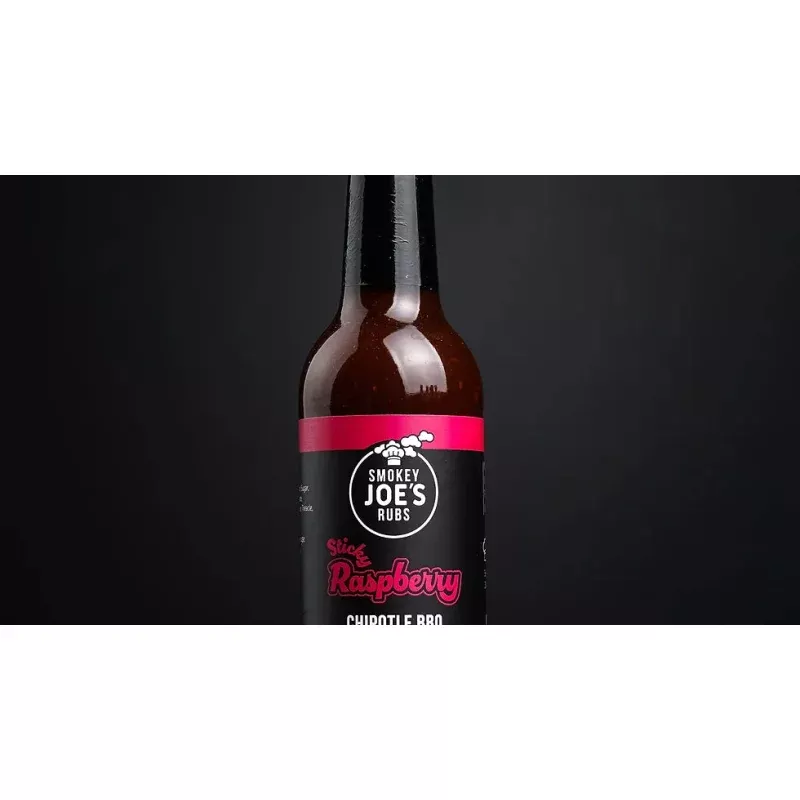Smokey Joes Sticky Raspberry Chipotle Sauce