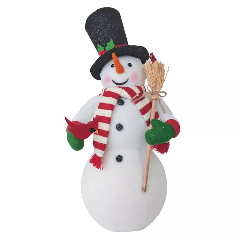 Snowman Tabletop Decor, 24"
