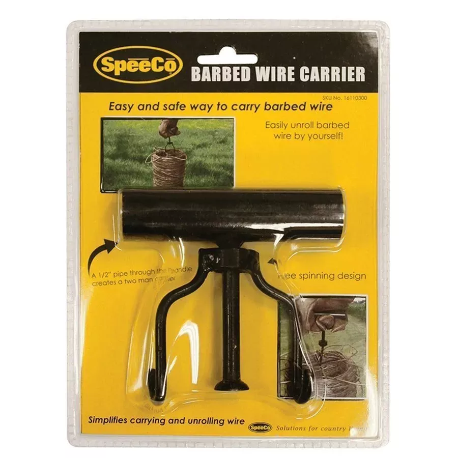 Speeco Barbed Wire Carrier