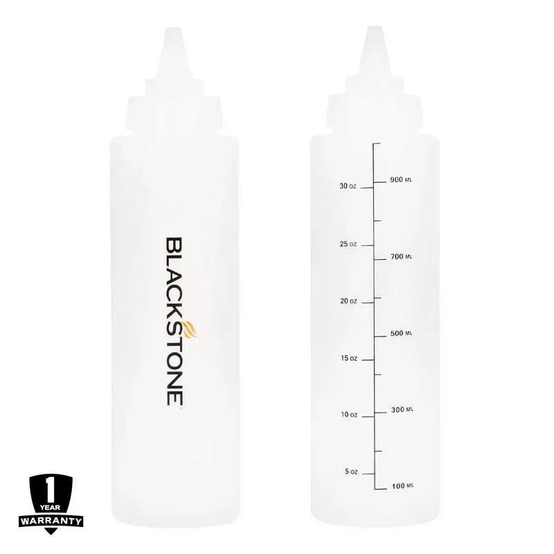Squeeze Bottle Set