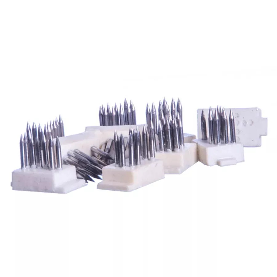 Stone Manufacturing 3/8" Tattoo Digits - 0-9