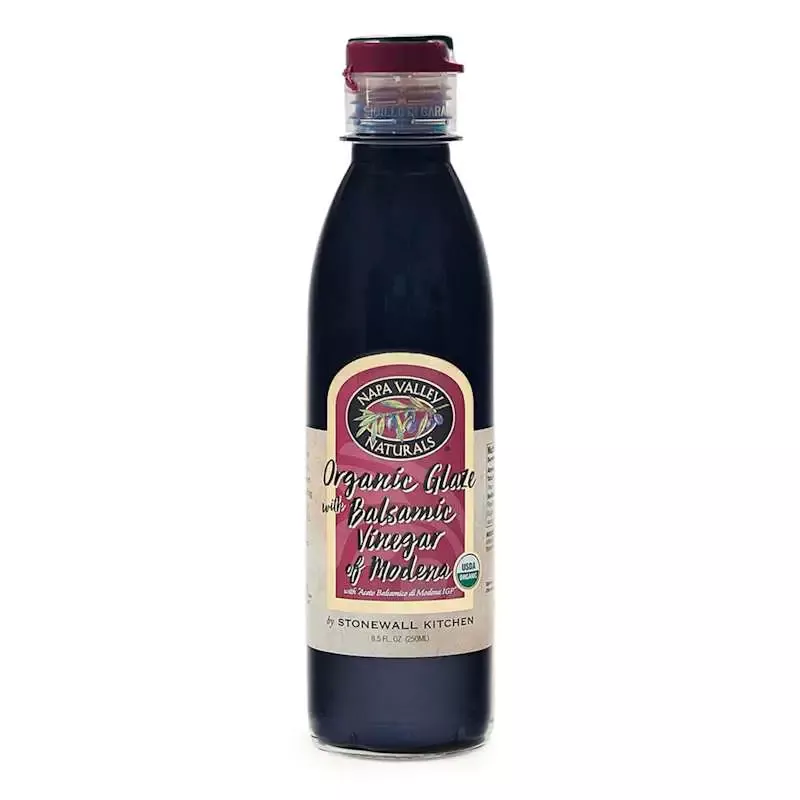 Stonewall Kitchen Organic Balsamic Vinegar Glaze, 8.5 fl.oz