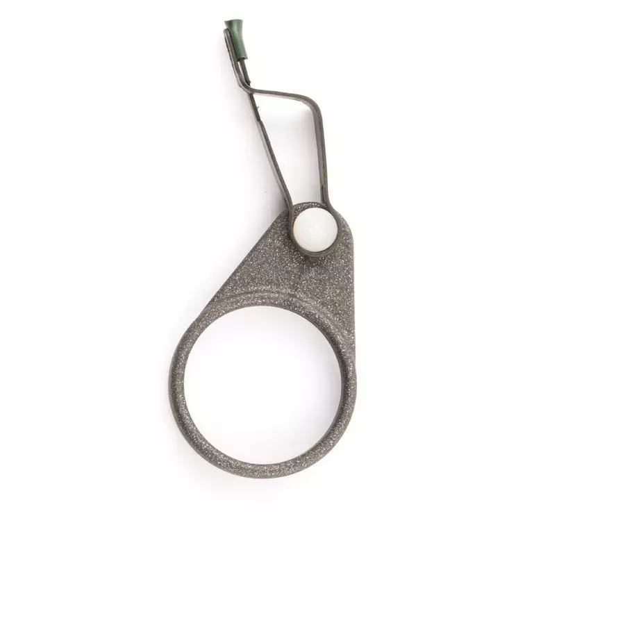 Stonfo Soft Touch Ring Hackle Pliers