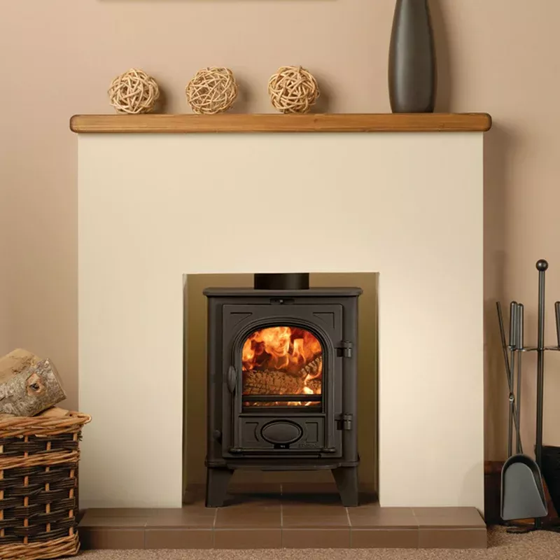 Stovax Stockton 3 Multi Fuel Stove – EcoDesign Ready