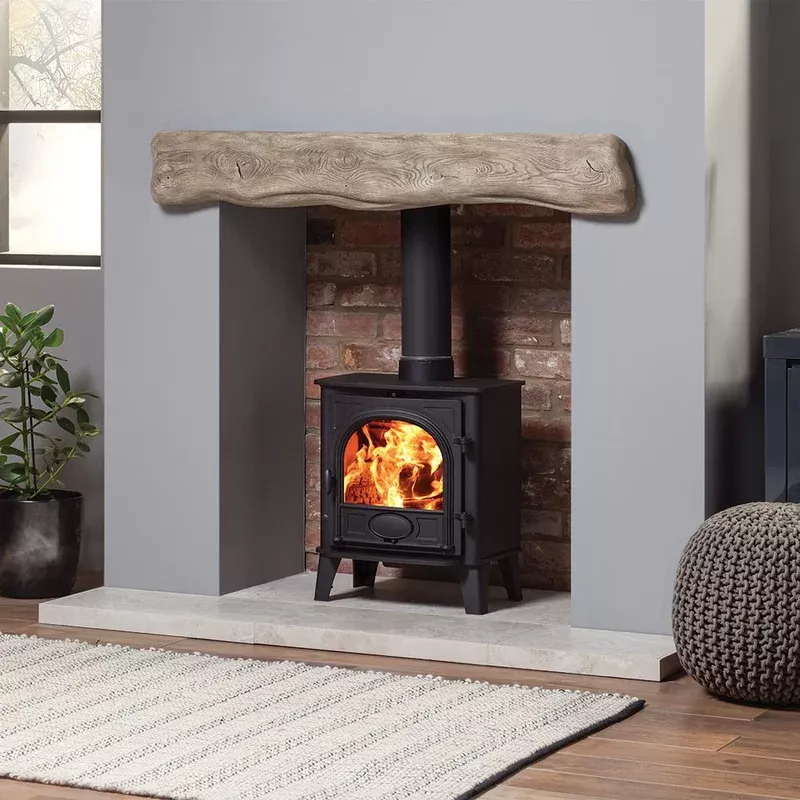 Stovax Stockton 5 Woodburning – Eco Design Ready