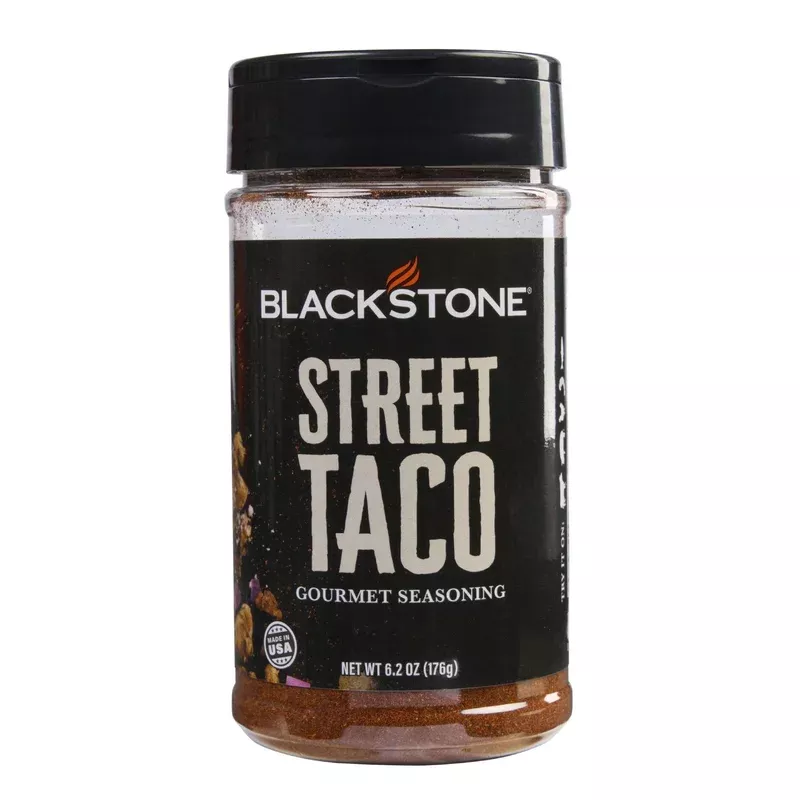 Street Taco Seasoning