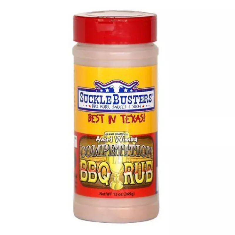 Suckle Busters Competition BBQ Rub