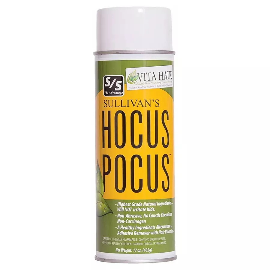 Sullivan Supply Hocus Pocus Adhesive Remover - 17 oz