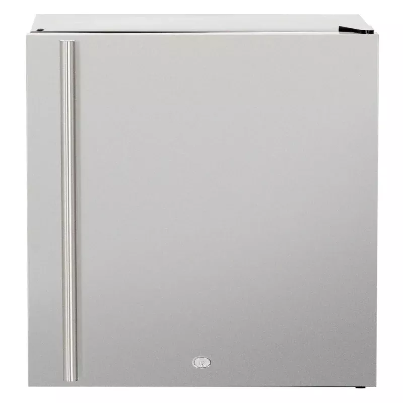 Summerset 22 4.1c Deluxe Outdoor Approved Fridge. RFR-22DLeft Hinge