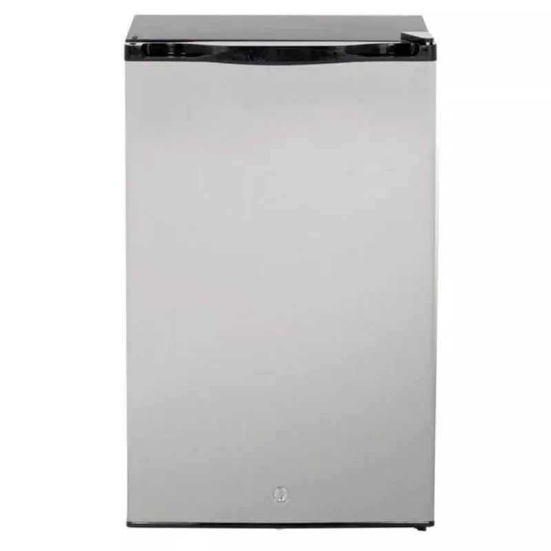 Summerset 22 4.1c Outdoor Approved Fridge, #304SS Reversible Door with Lock | RFR-22S