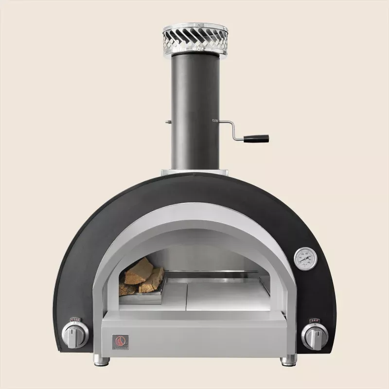 Summerset Hybrid Oven – Matte Black Finish