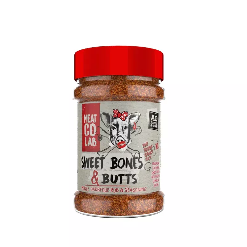 Sweet Bones & Butts Rub