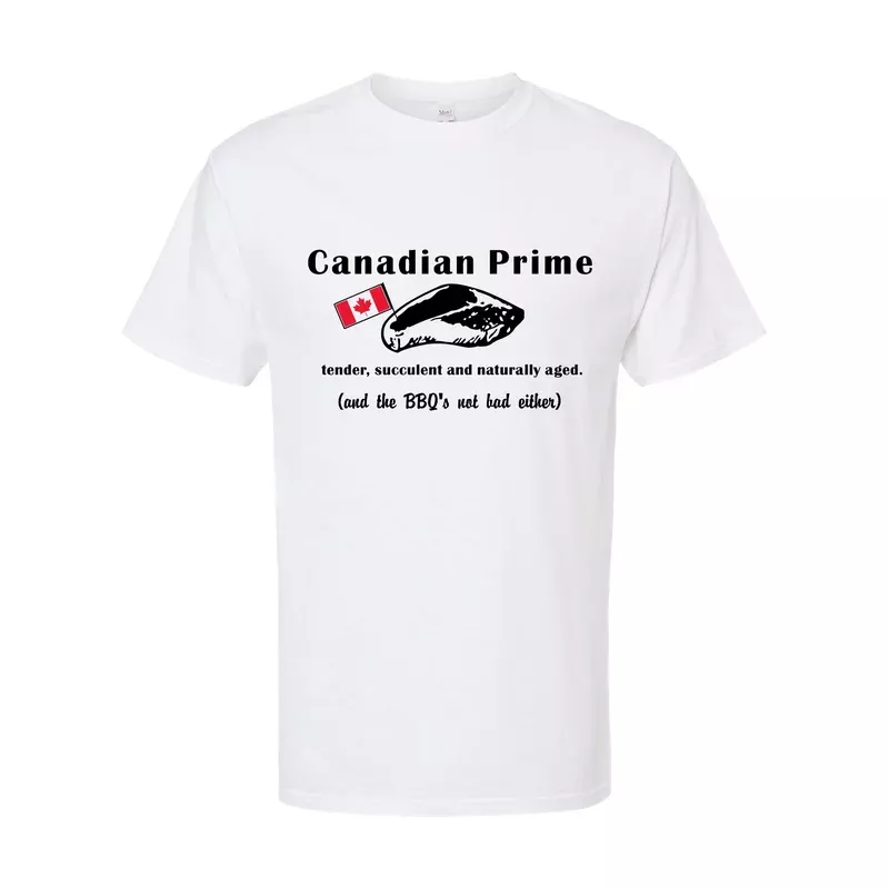 T-Shirt – Canadian Prime