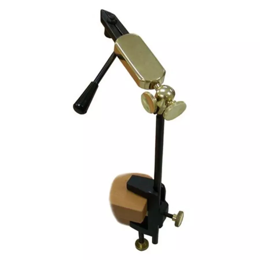 Terra Spring Action Rotating Vise