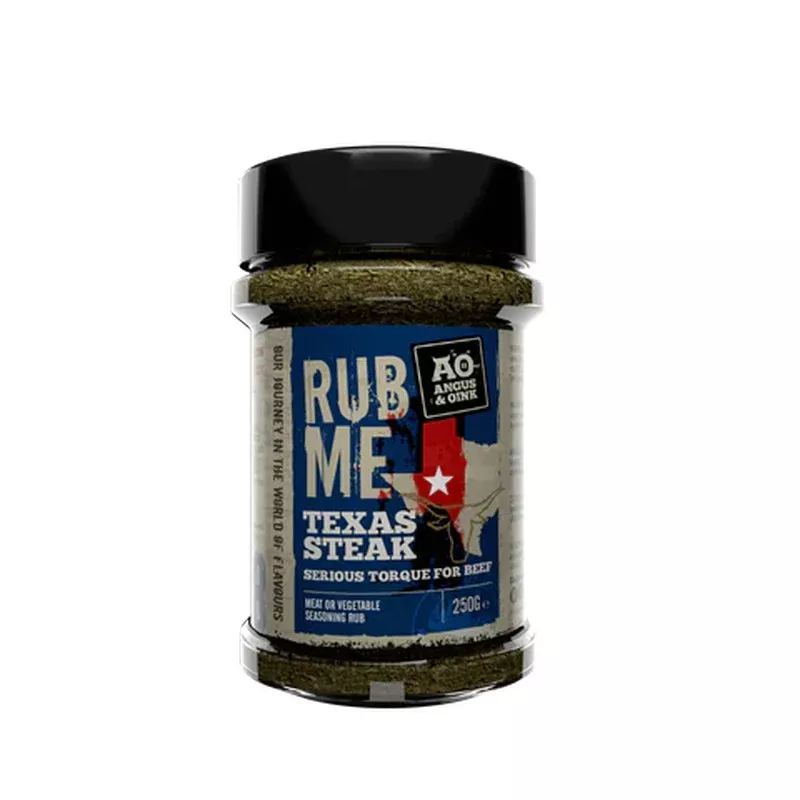 Texas Ultimate Steak Rub