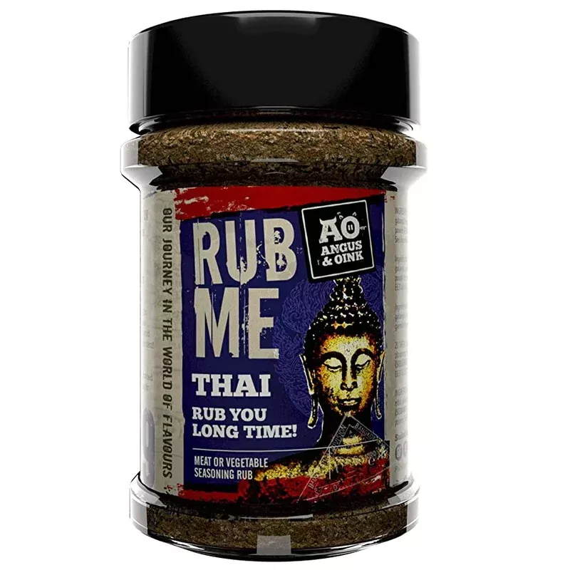 Thai Rub – Best Before November 2025