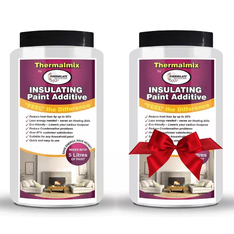 Thermilate Technologies Thermalmix Insulating Paint Additive