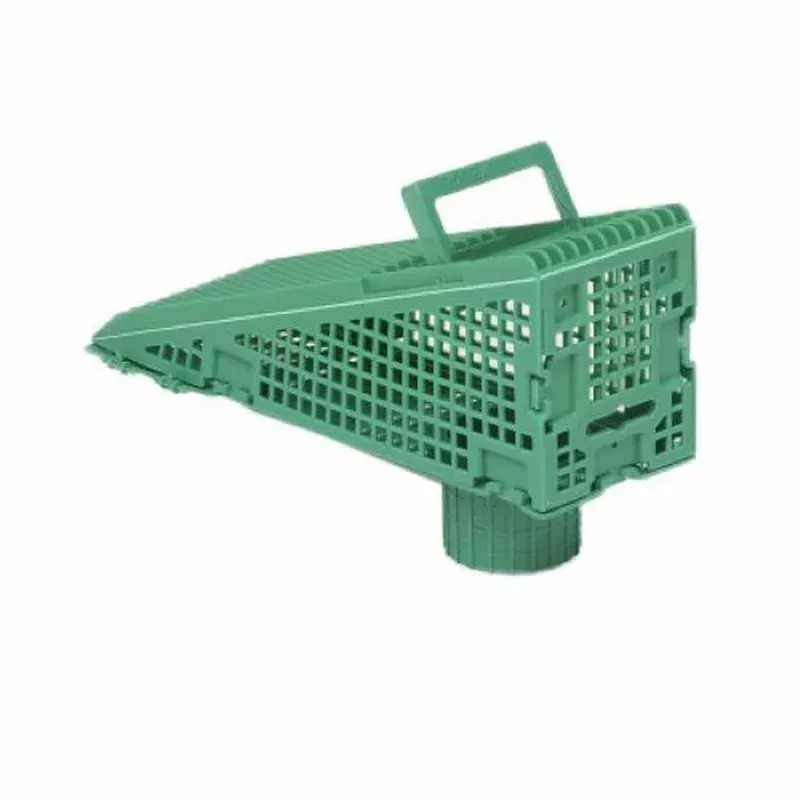 Thermwell W103/12 Frost King Wedge Downspout Filter Screen – Quantity of 8